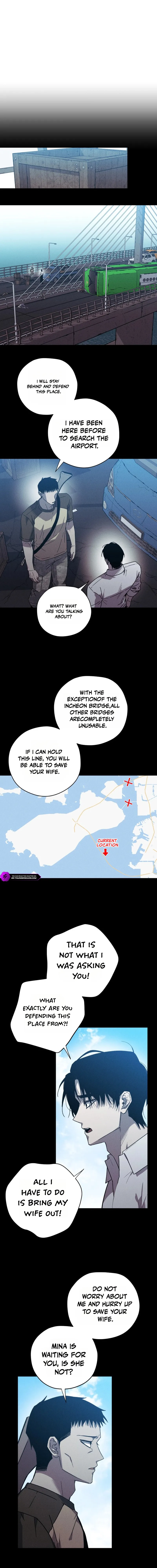 Zombie Herd Chapter 46 — Page 20