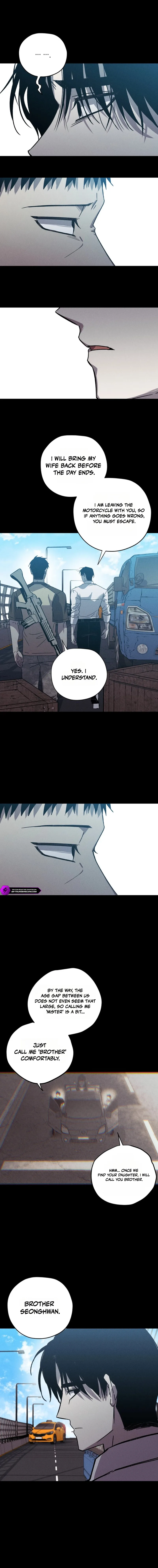 Zombie Herd Chapter 46 — Page 21