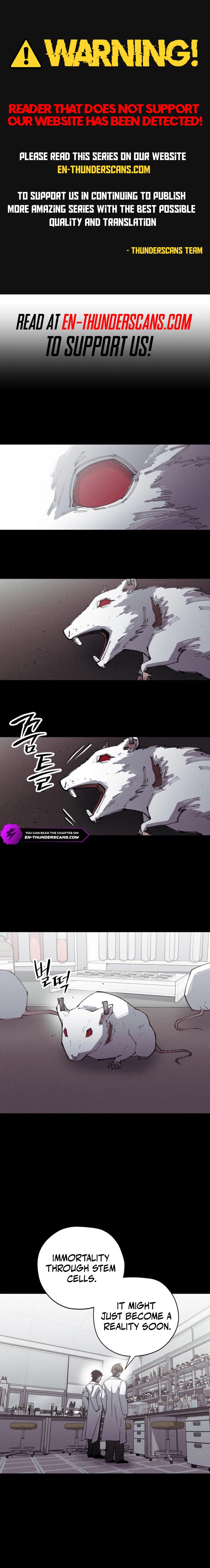 Zombie Herd Chapter 48 — Page 1