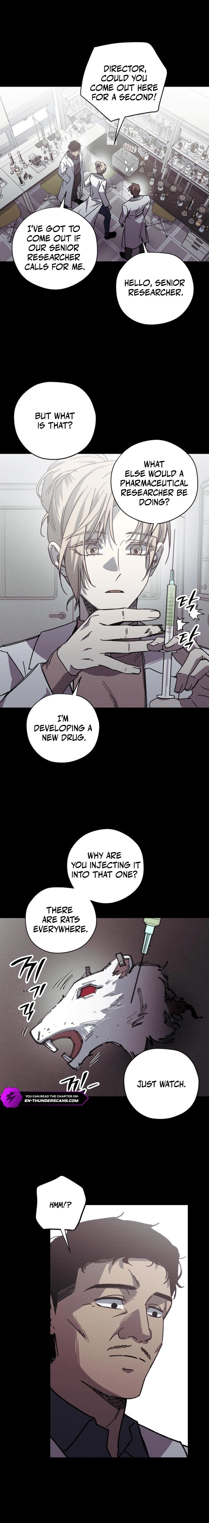 Zombie Herd Chapter 48 — Page 3