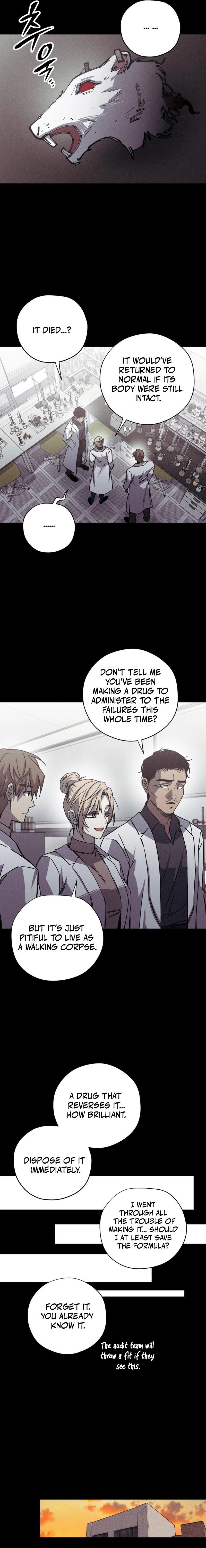 Zombie Herd Chapter 48 — Page 4
