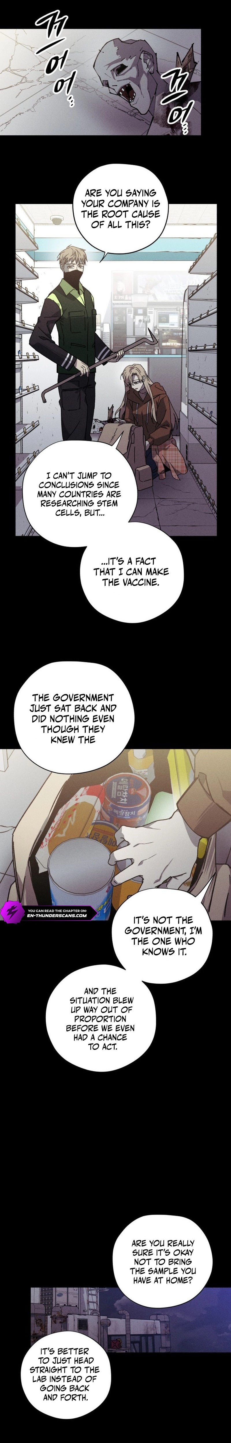 Zombie Herd Chapter 48 — Page 5