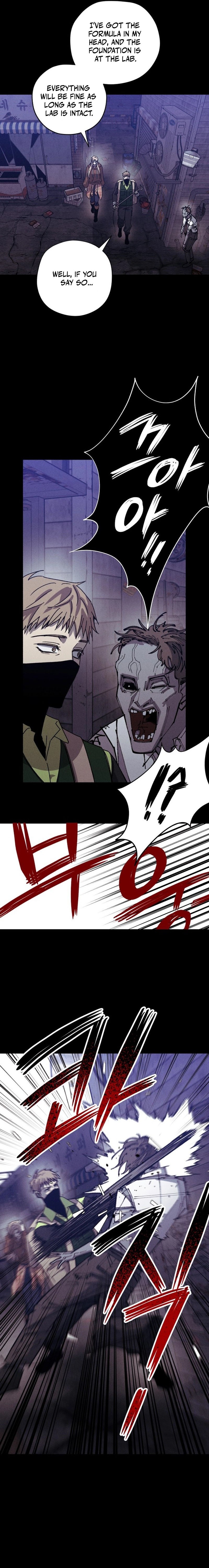 Zombie Herd Chapter 48 — Page 6