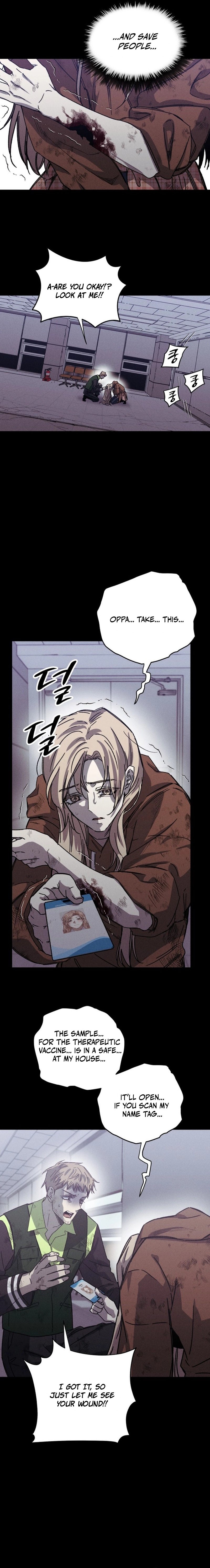 Zombie Herd Chapter 48 — Page 9