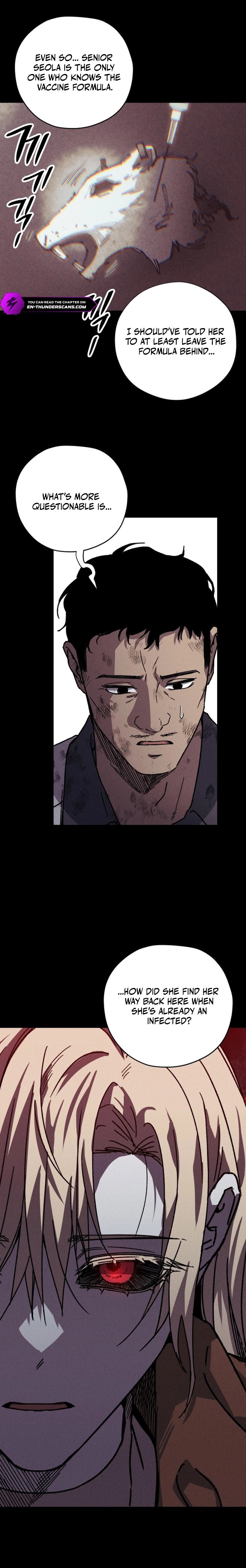 Zombie Herd Chapter 48 — Page 15
