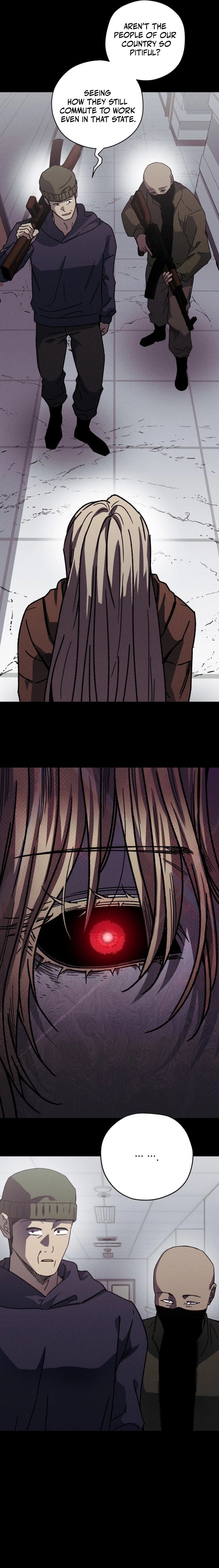 Zombie Herd Chapter 48 — Page 16