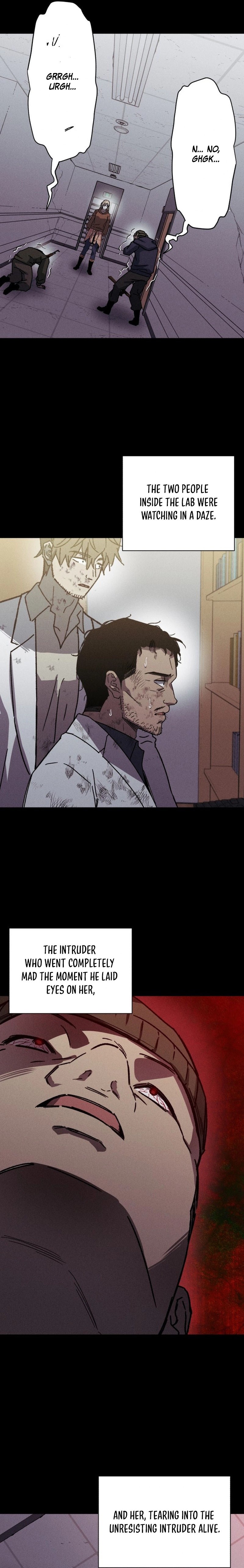 Zombie Herd Chapter 48 — Page 17