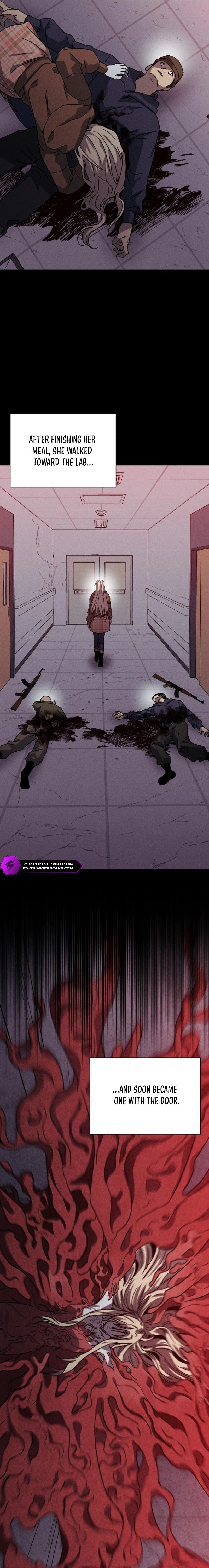 Zombie Herd Chapter 48 — Page 18
