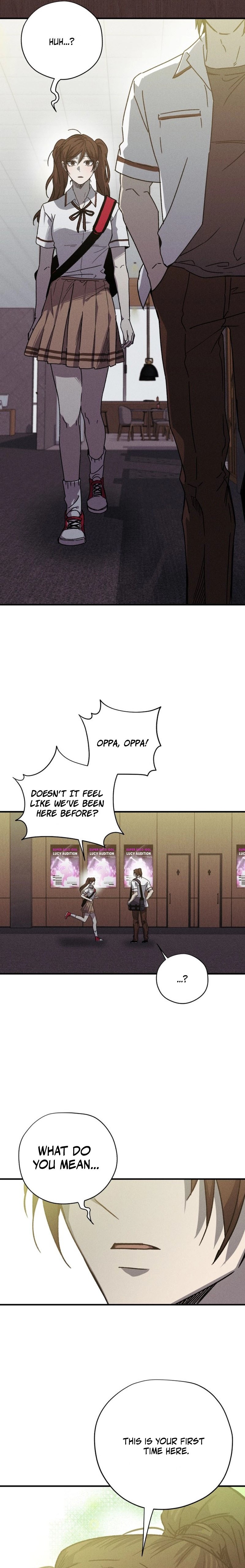 Zombie Herd Chapter 48 — Page 23