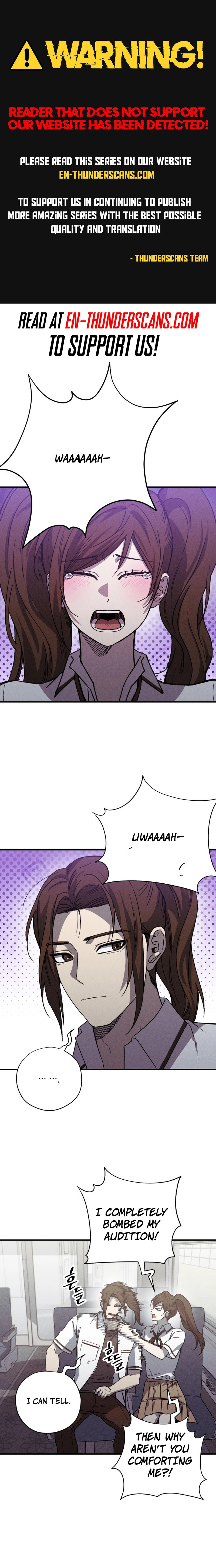 Zombie Herd Chapter 49 — Page 1