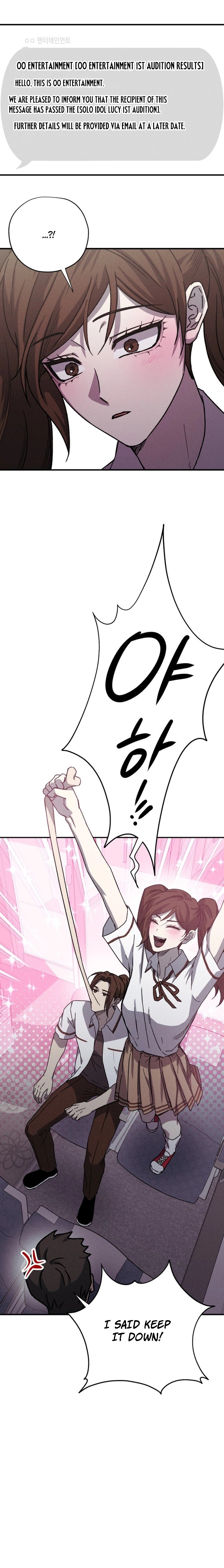 Zombie Herd Chapter 49 — Page 3