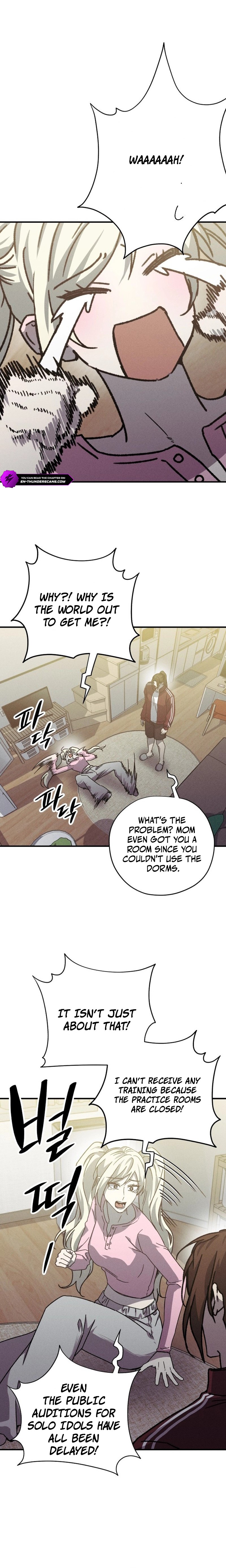 Zombie Herd Chapter 49 — Page 5