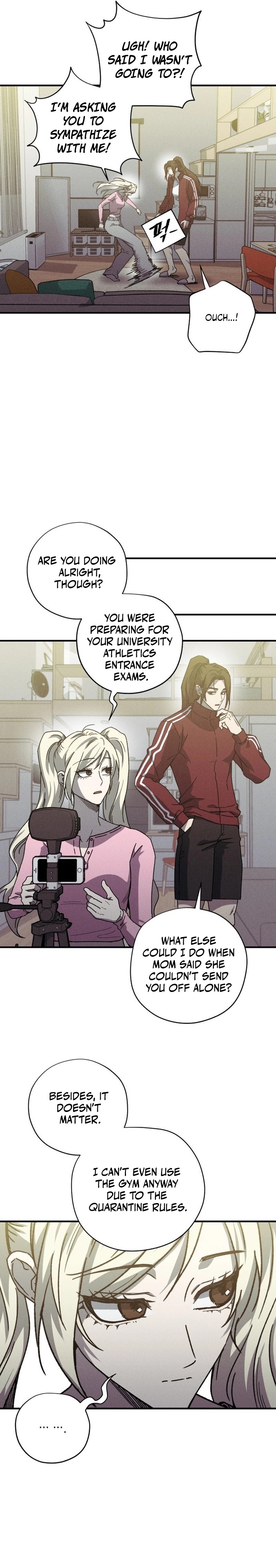 Zombie Herd Chapter 49 — Page 7