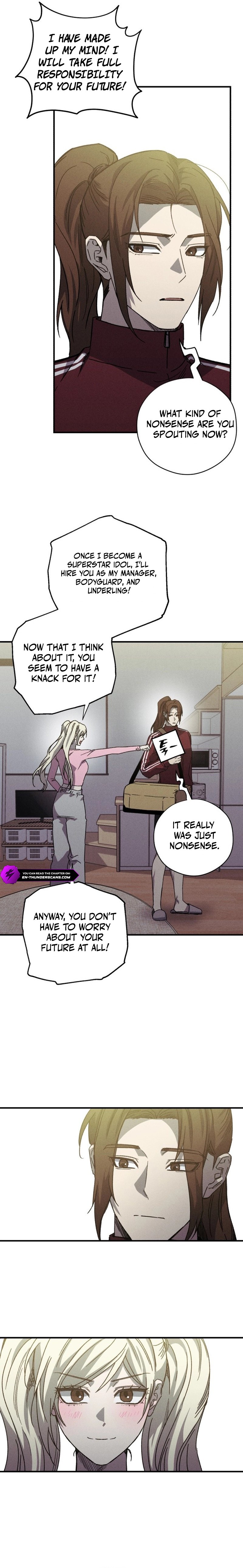 Zombie Herd Chapter 49 — Page 8