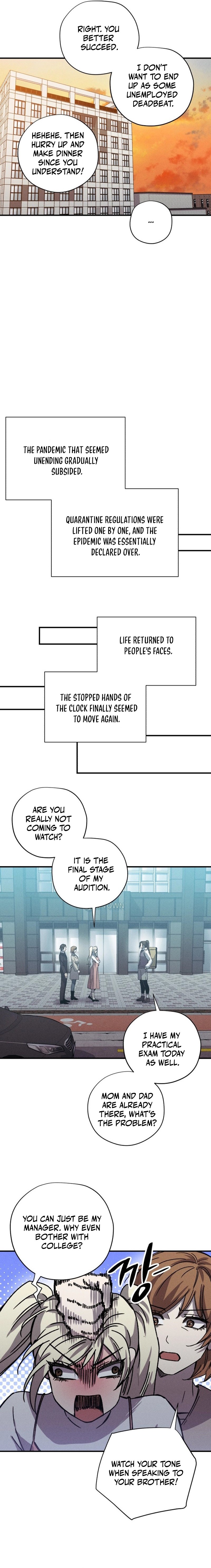 Zombie Herd Chapter 49 — Page 9