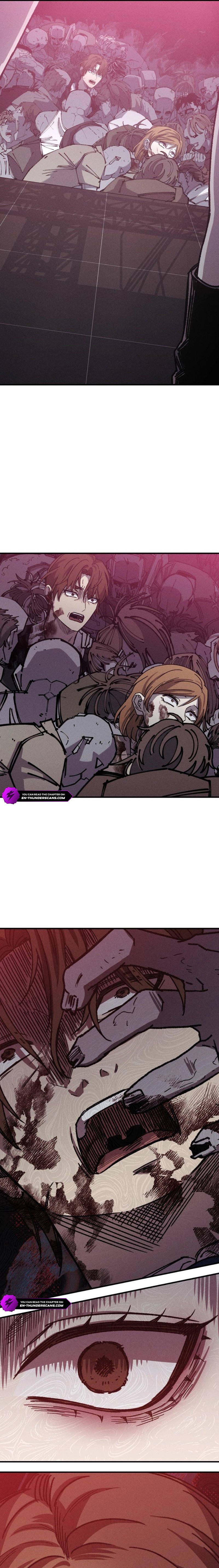 Zombie Herd Chapter 49 — Page 11