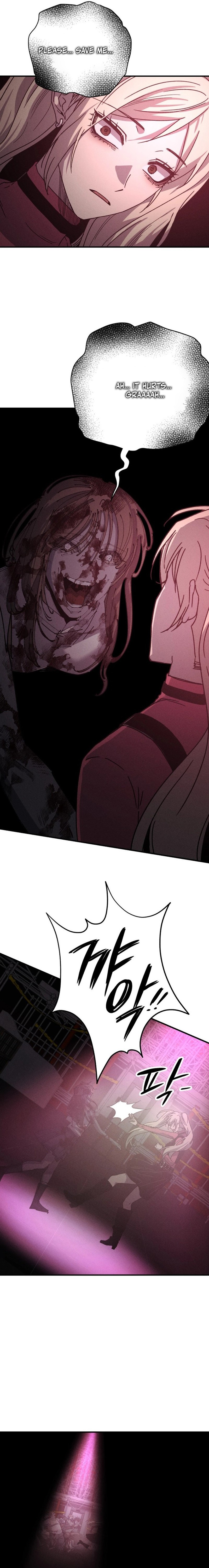 Zombie Herd Chapter 49 — Page 13