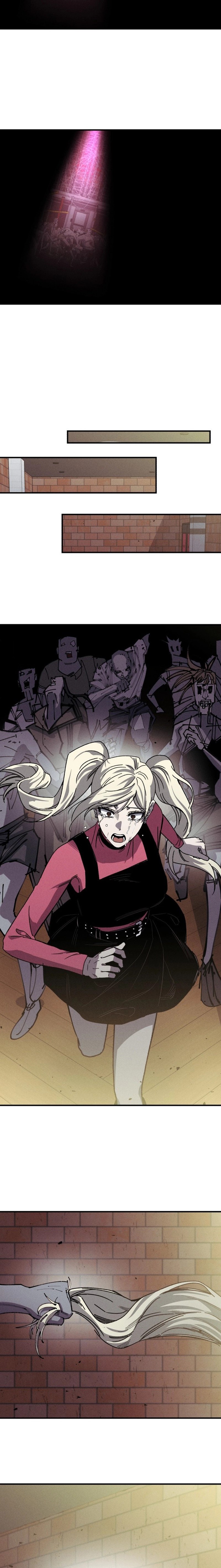 Zombie Herd Chapter 49 — Page 14