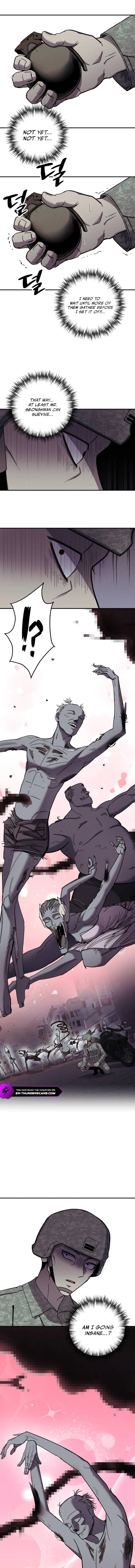Zombie Herd Chapter 5 — Page 2