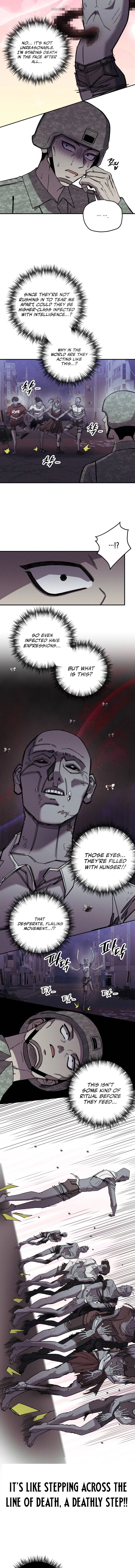 Zombie Herd Chapter 5 — Page 3