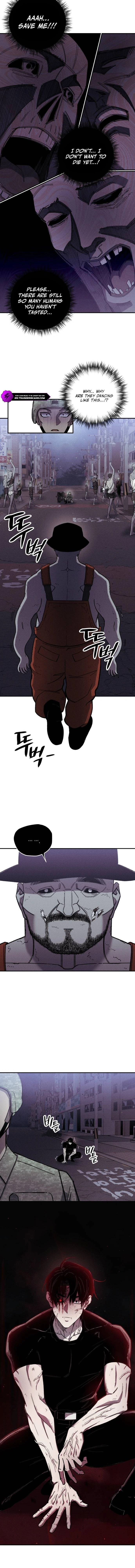 Zombie Herd Chapter 5 — Page 4