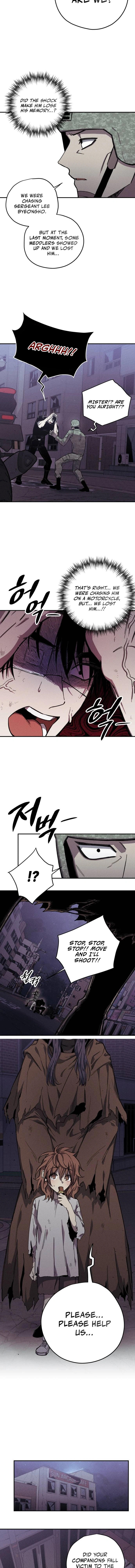 Zombie Herd Chapter 5 — Page 6