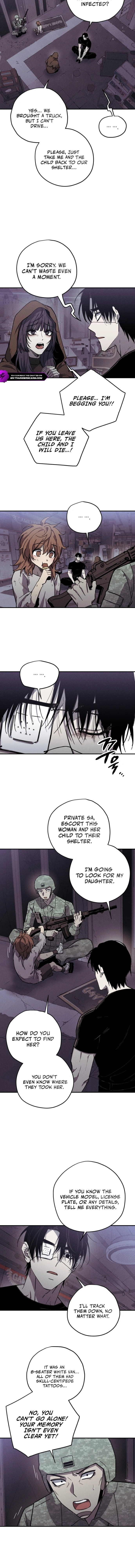 Zombie Herd Chapter 5 — Page 7