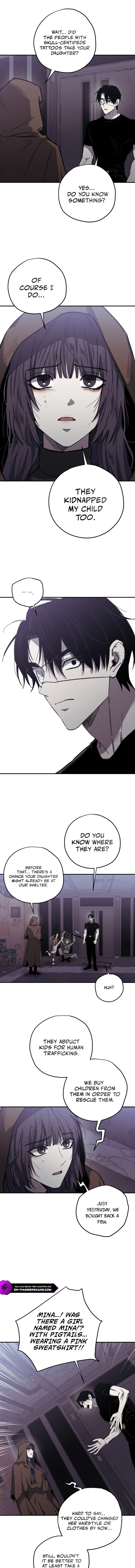 Zombie Herd Chapter 5 — Page 8