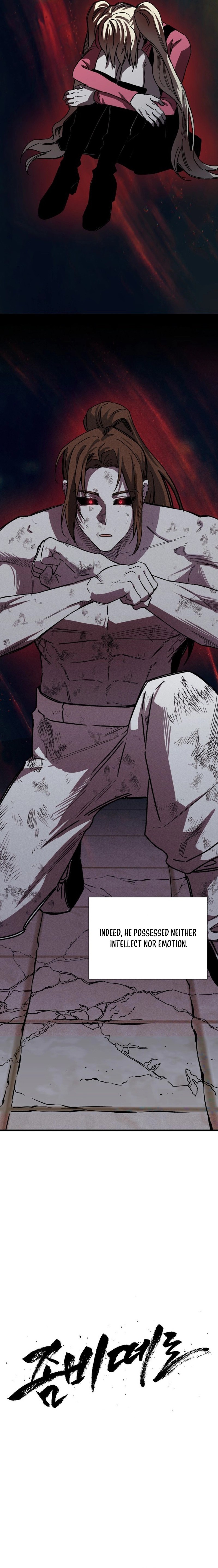 Zombie Herd Chapter 50 — Page 3