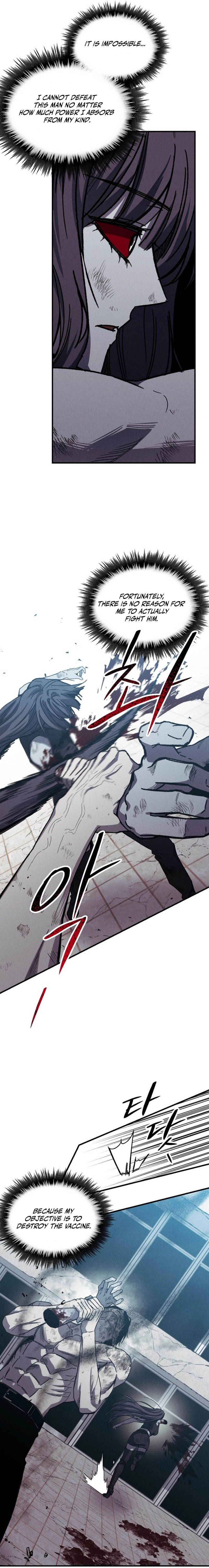 Zombie Herd Chapter 50 — Page 7