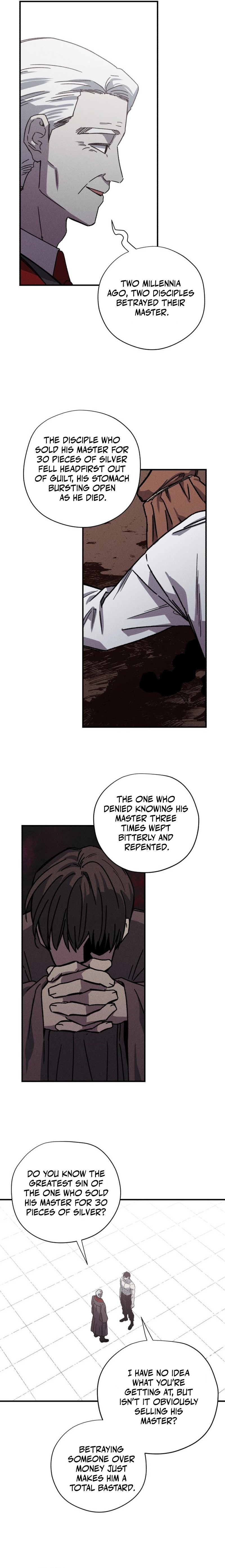 Zombie Herd Chapter 50 — Page 11
