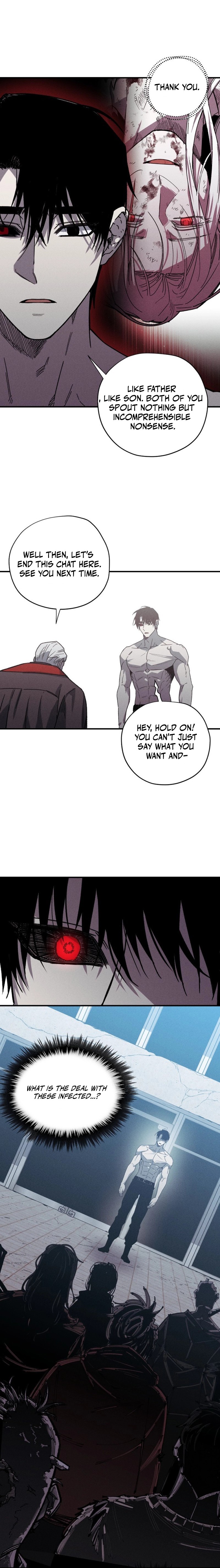 Zombie Herd Chapter 50 — Page 13