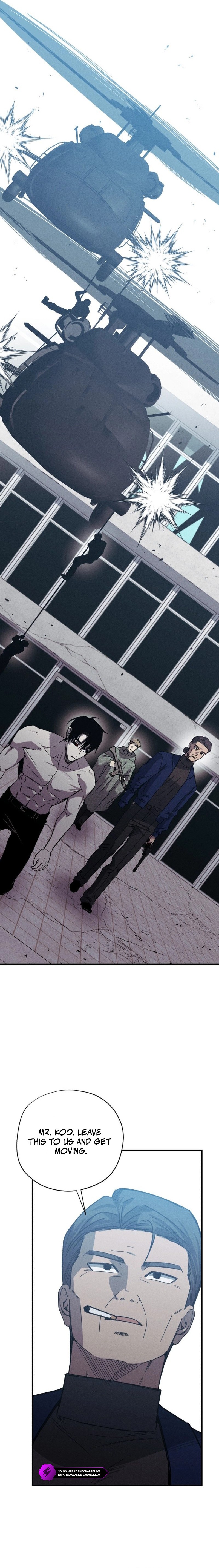 Zombie Herd Chapter 50 — Page 15
