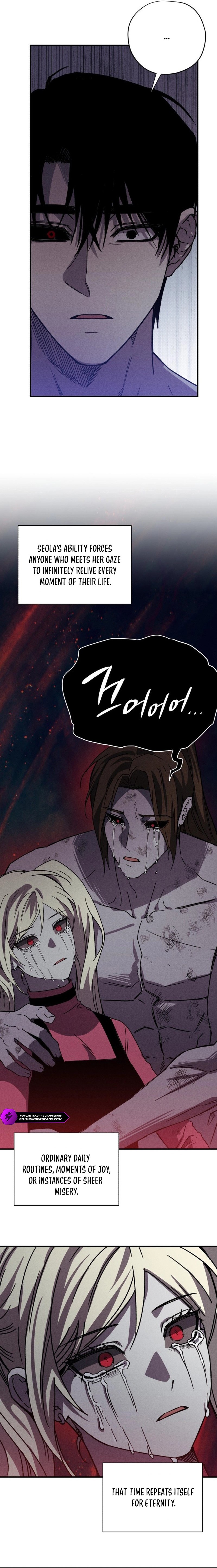 Zombie Herd Chapter 50 — Page 18