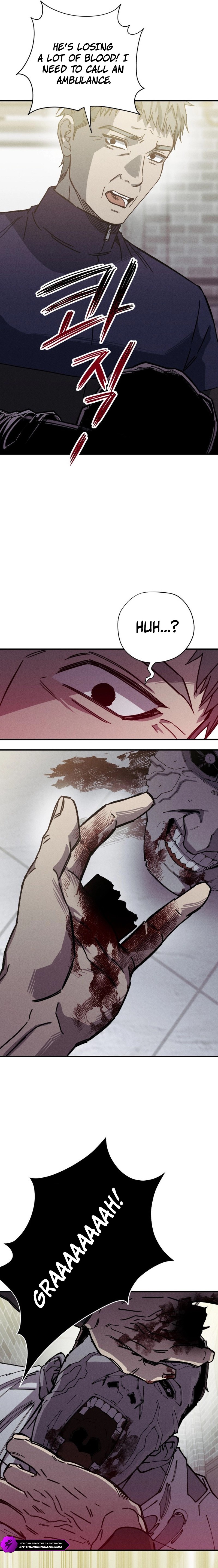 Zombie Herd Chapter 51 — Page 3
