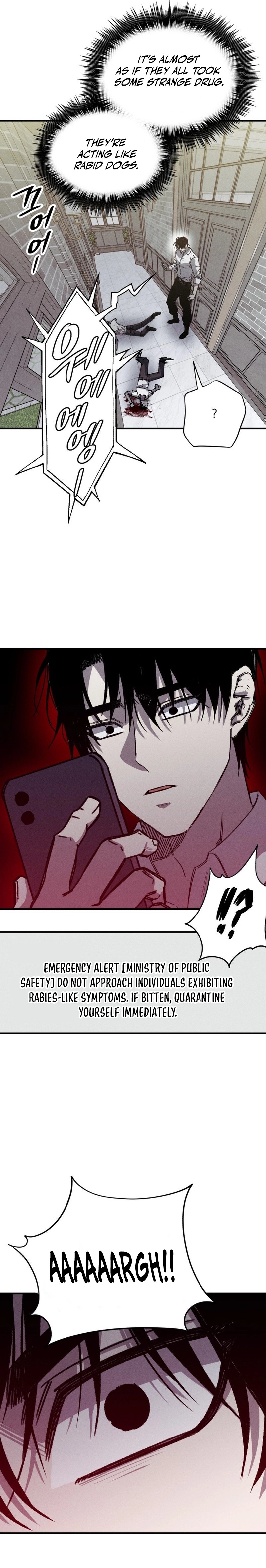 Zombie Herd Chapter 51 — Page 5