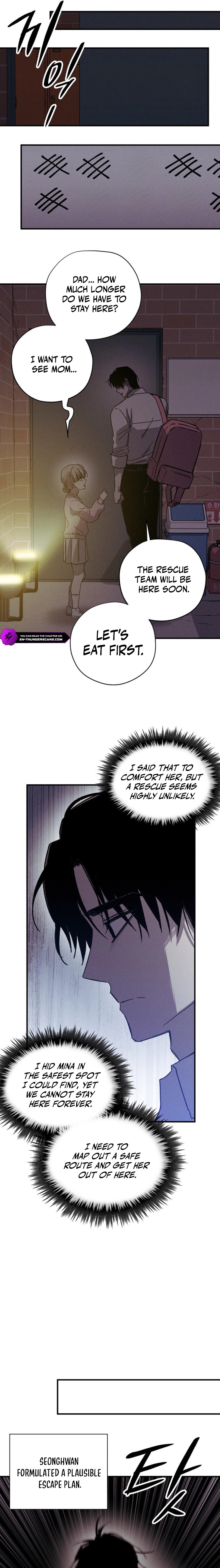 Zombie Herd Chapter 51 — Page 9
