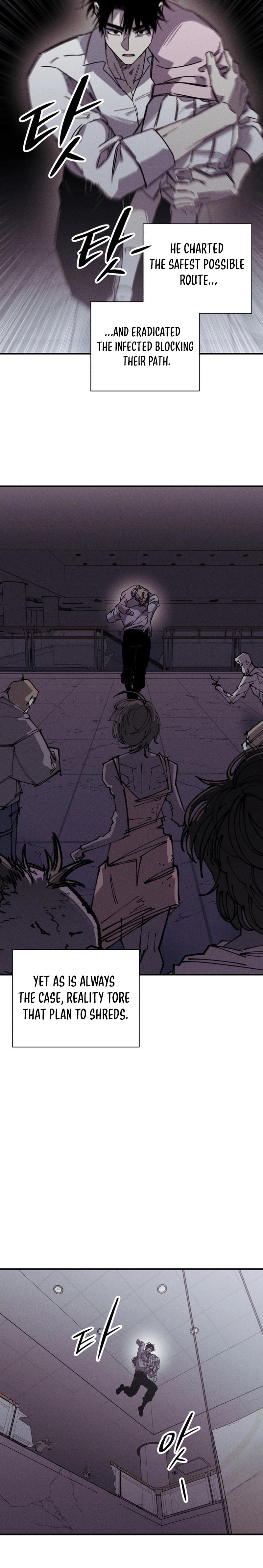 Zombie Herd Chapter 51 — Page 10