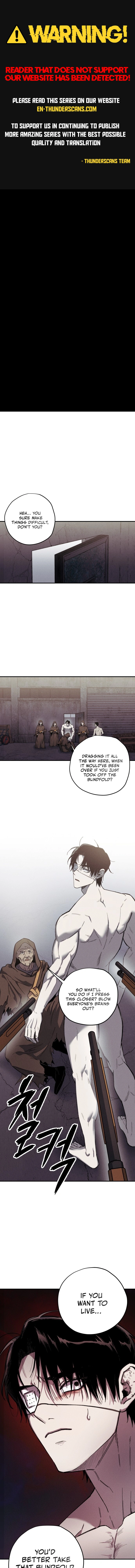 Zombie Herd Chapter 6 — Page 1