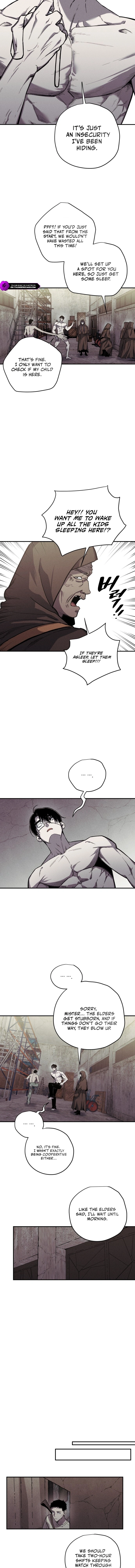 Zombie Herd Chapter 6 — Page 3