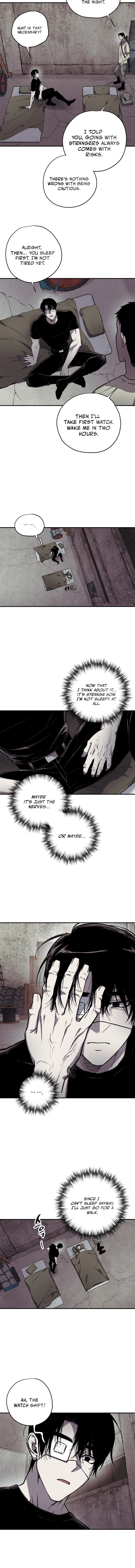 Zombie Herd Chapter 6 — Page 4