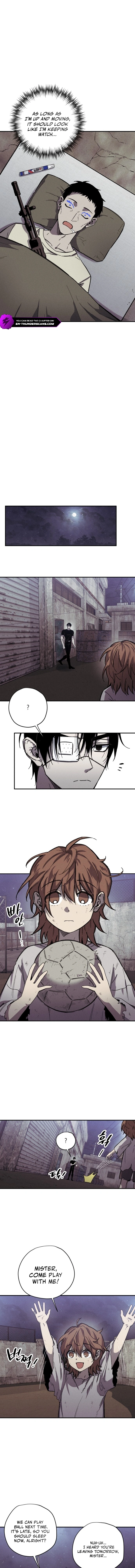 Zombie Herd Chapter 6 — Page 5