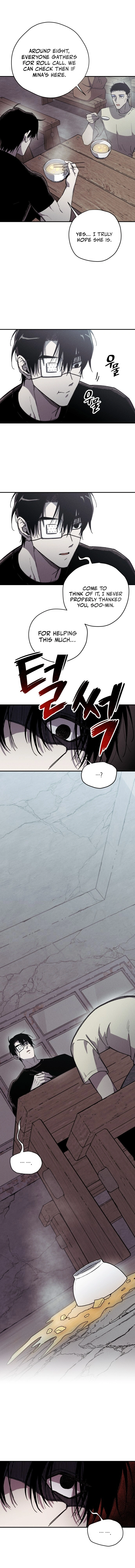Zombie Herd Chapter 6 — Page 10