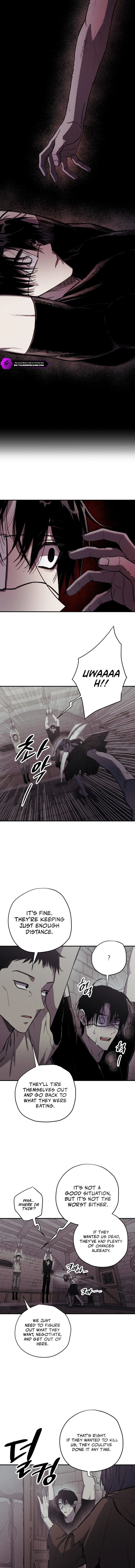 Zombie Herd Chapter 6 — Page 13