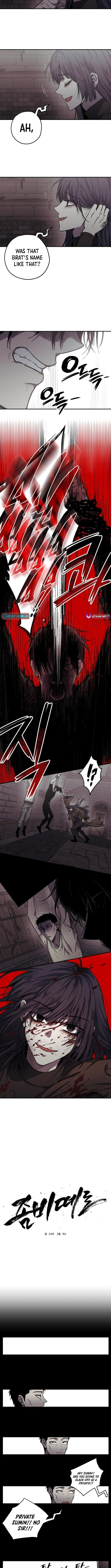 Zombie Herd Chapter 7 — Page 5