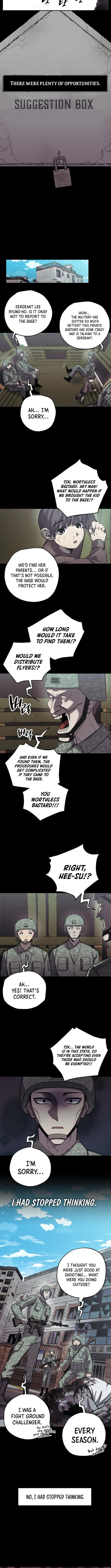 Zombie Herd Chapter 7 — Page 6