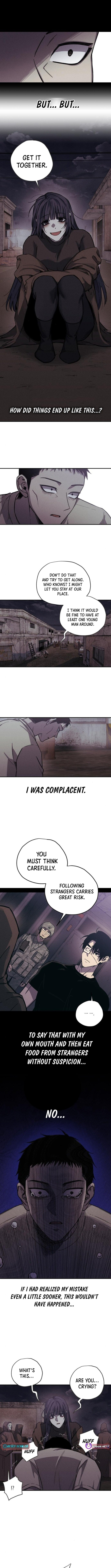 Zombie Herd Chapter 7 — Page 8