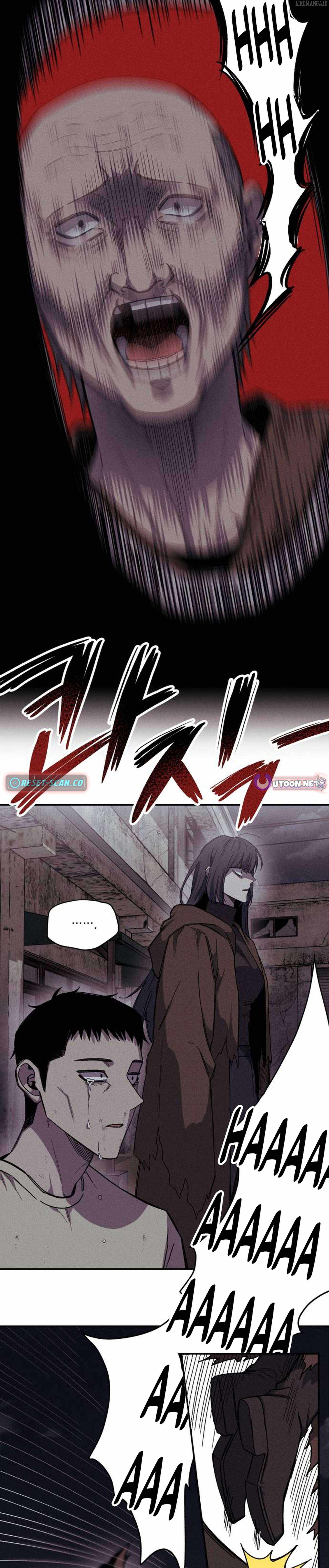 Zombie Herd Chapter 8 — Page 5