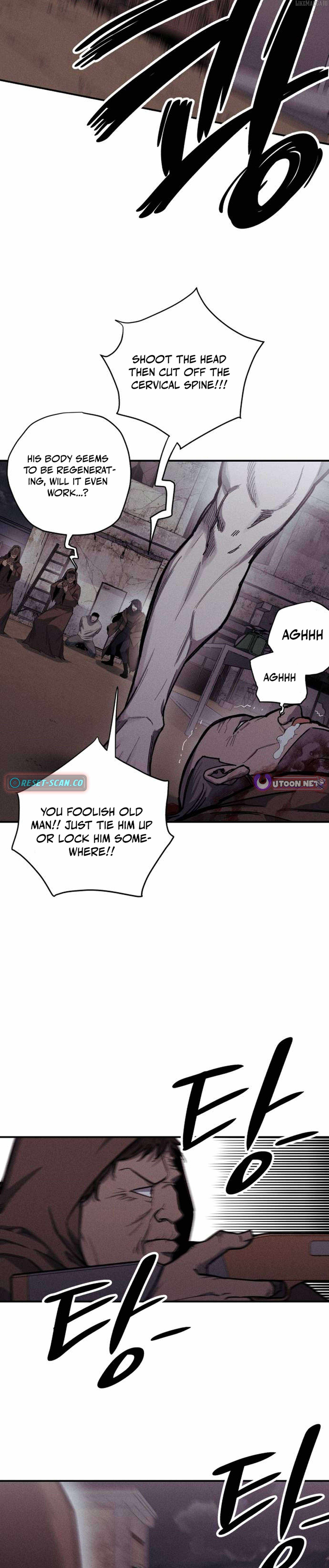 Zombie Herd Chapter 8 — Page 7