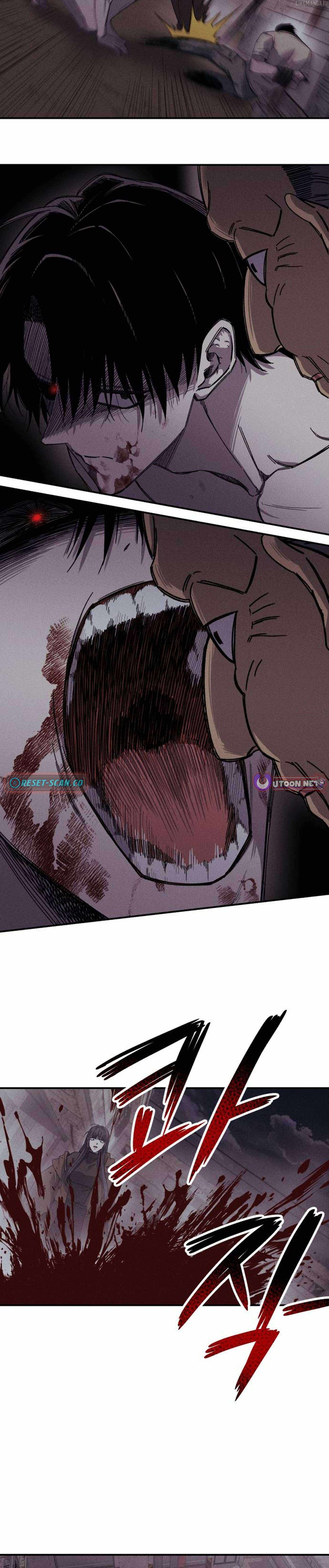 Zombie Herd Chapter 8 — Page 11